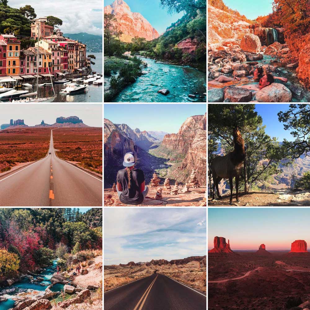 visit wilderness instagram