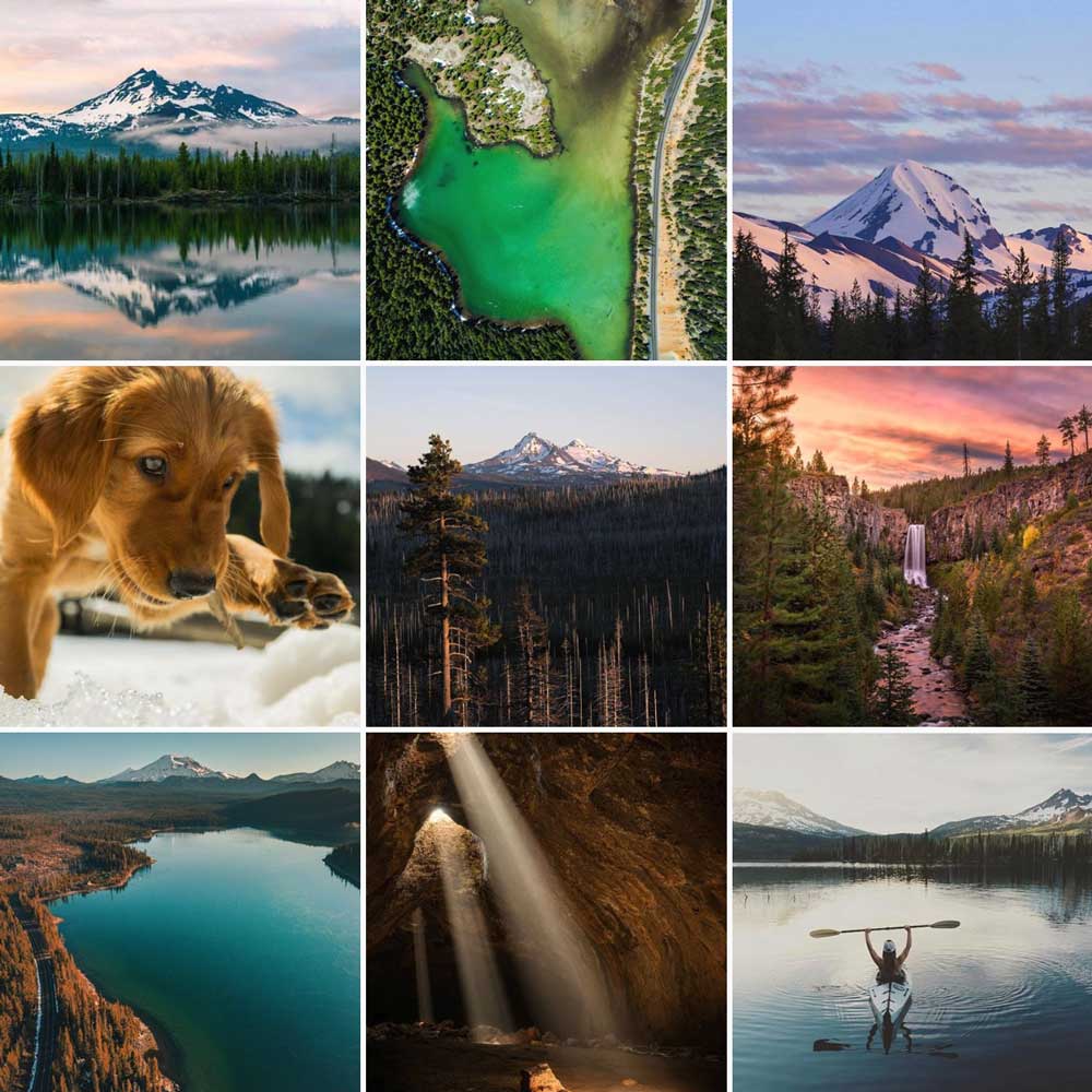 70+ of the Best Instagram Influencers in the Outdoors to Follow