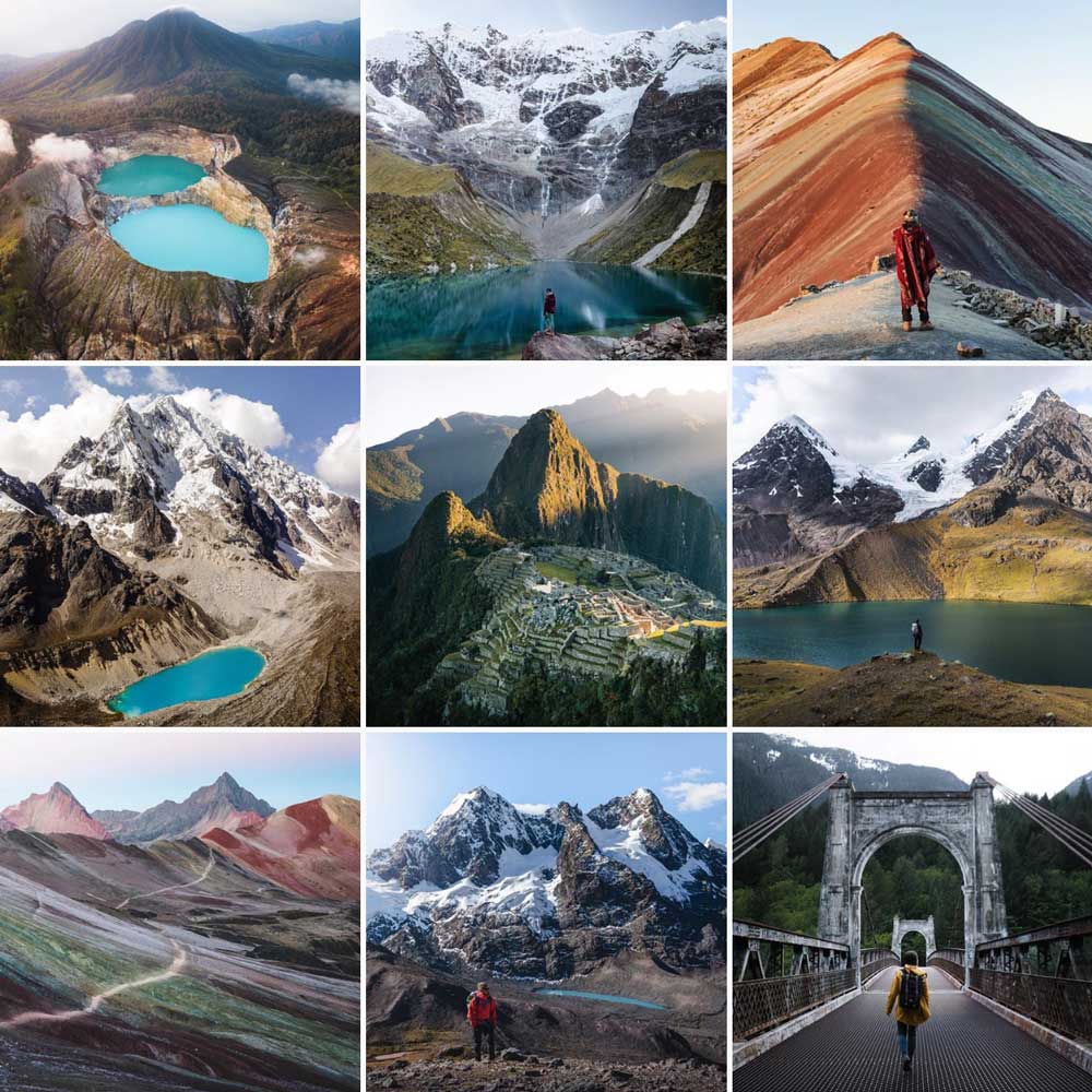 visit wilderness instagram