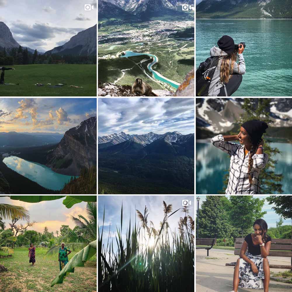 visit wilderness instagram