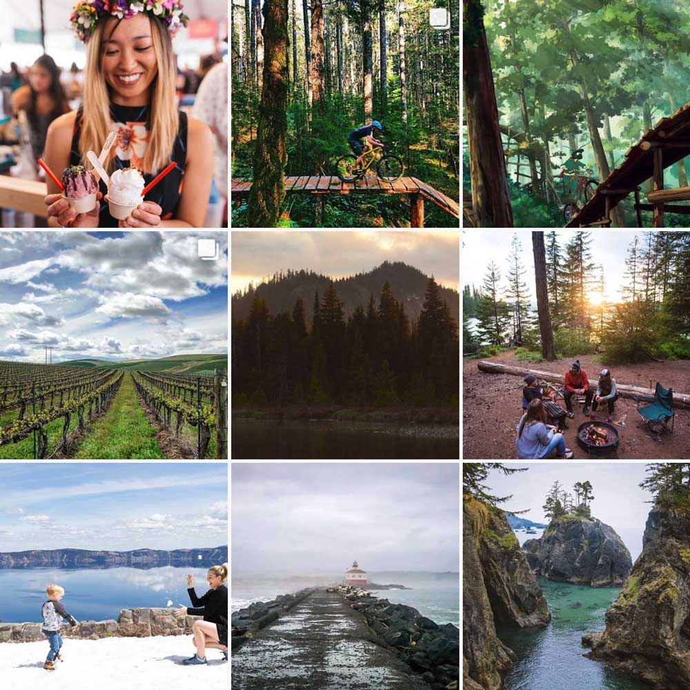 visit wilderness instagram