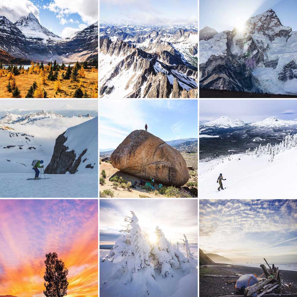 visit wilderness instagram