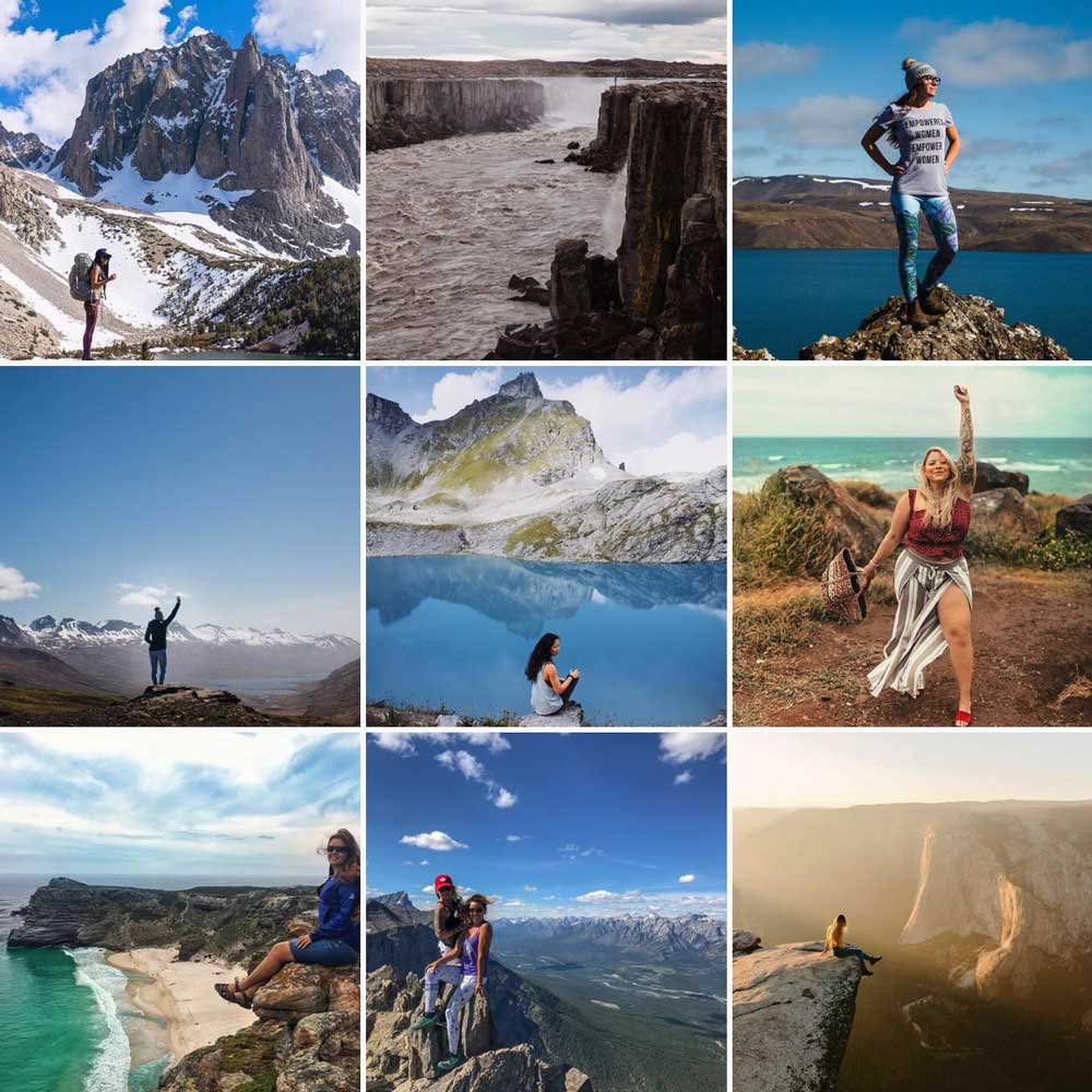 10 Outdoor Women You Have to Follow on Instagram