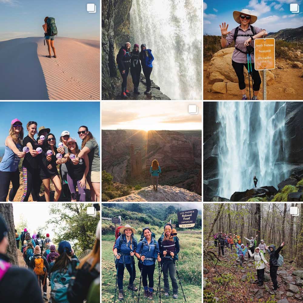 10 Outdoor Women You Have to Follow on Instagram