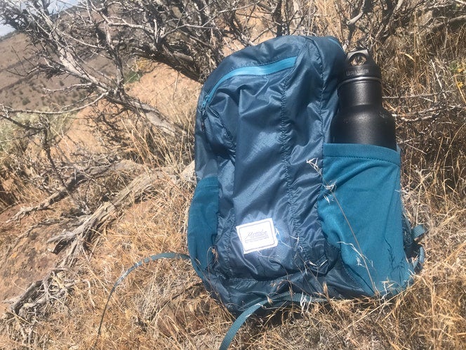 matador's ultralight backpacking pack