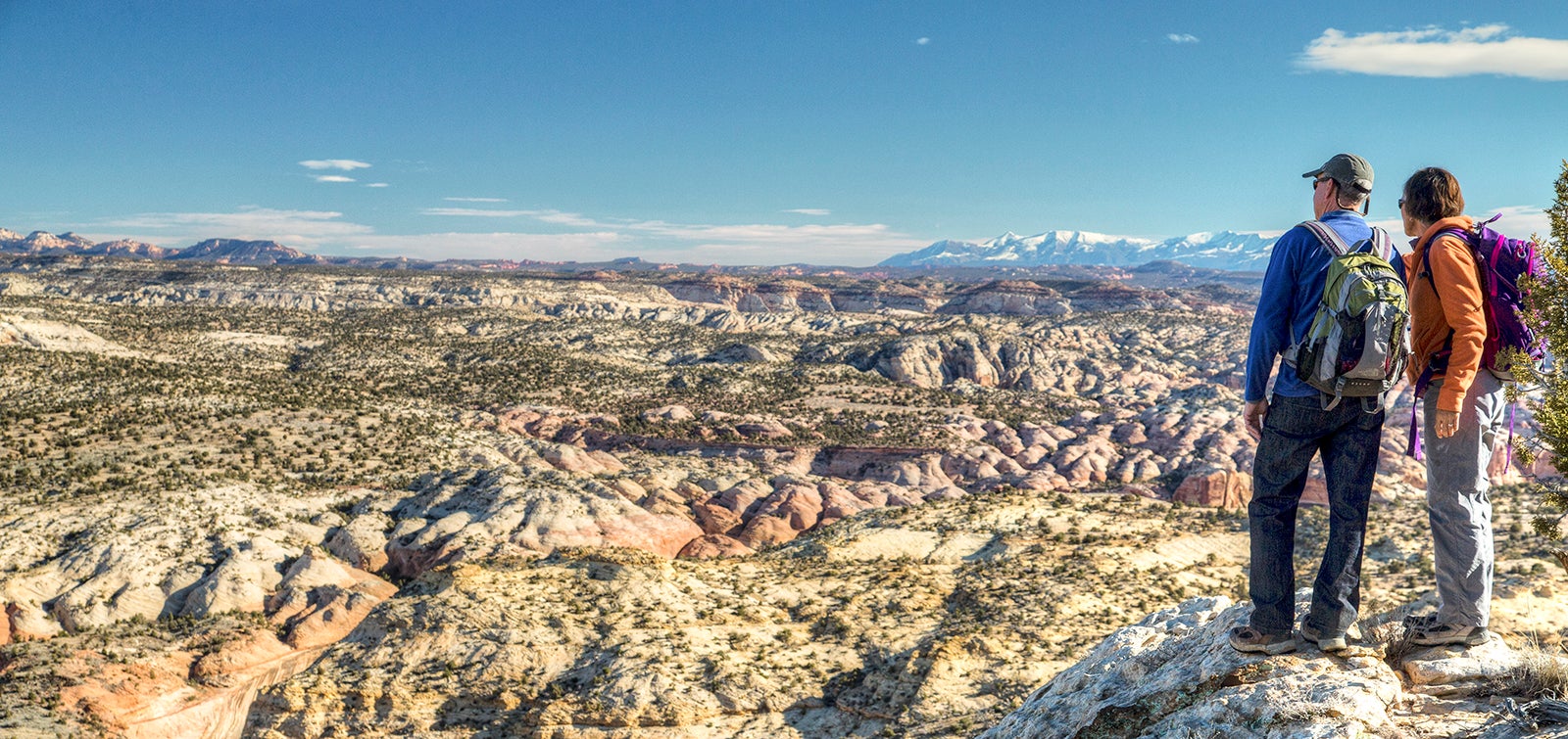 overlooking national monuments that mike lee wants to deregulate