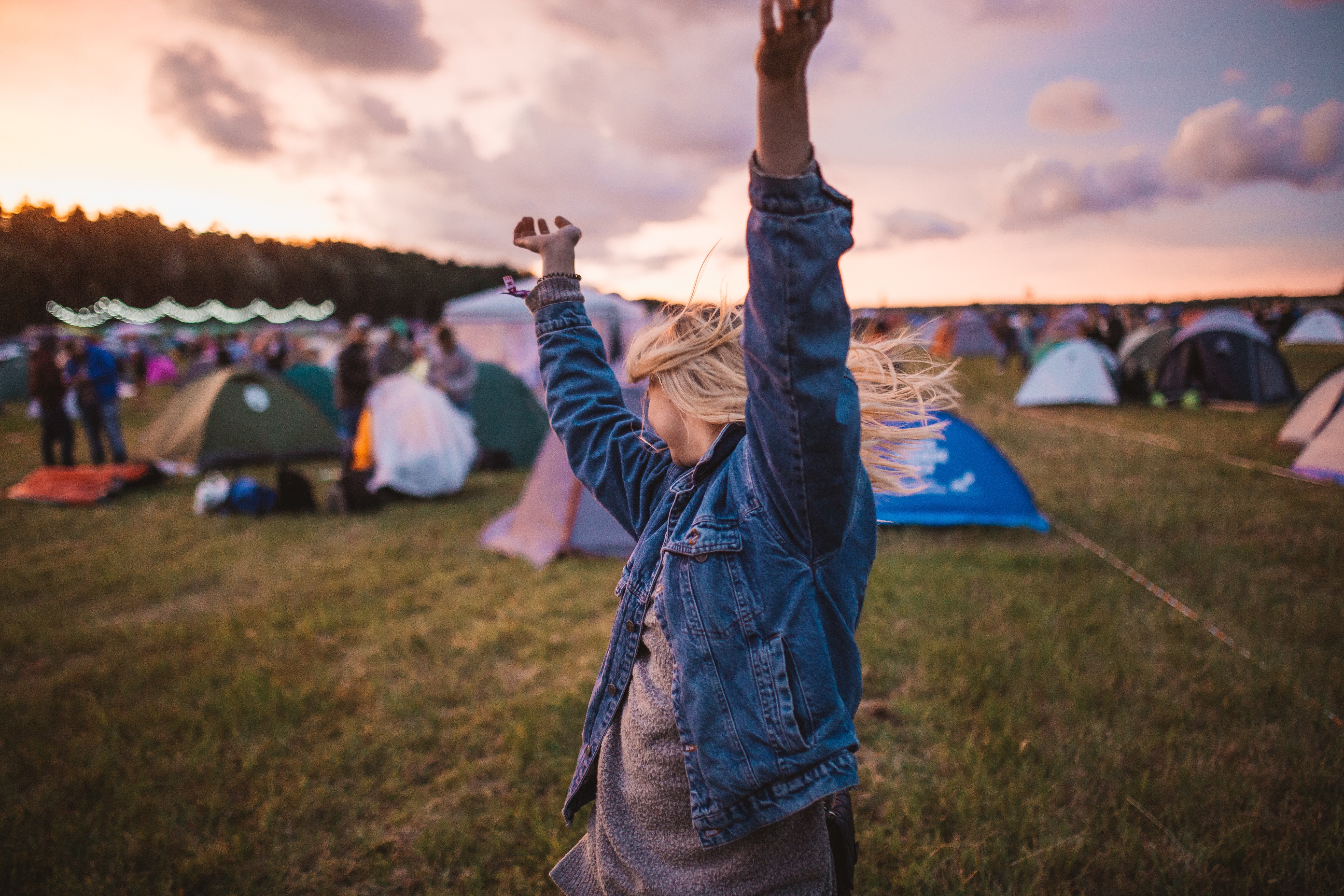 5 Music Festivals Where You Can Camp and Jam This Summer and Fall
