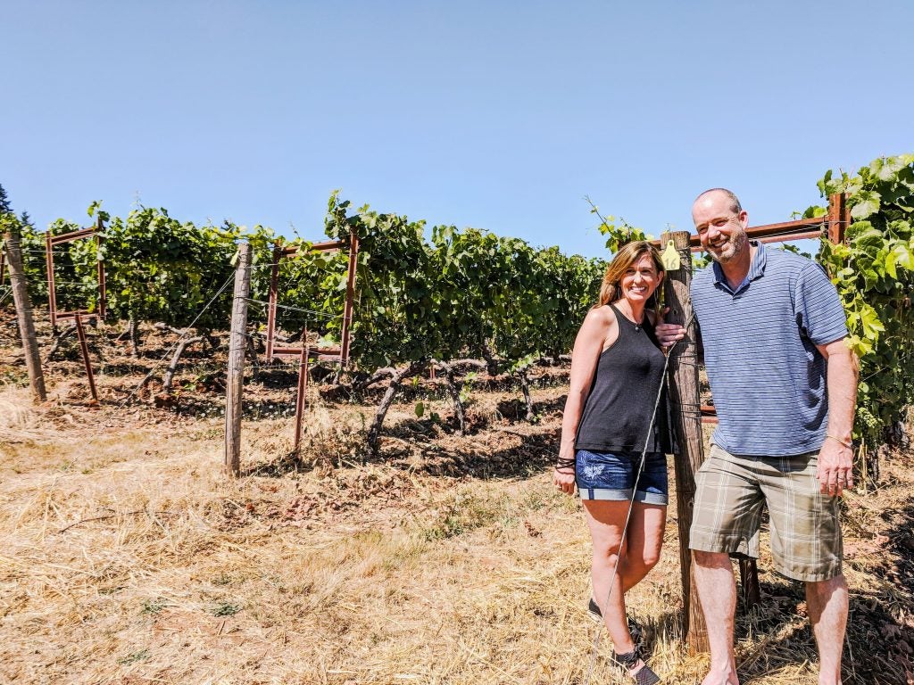 broadley winery willamette valley wine tours