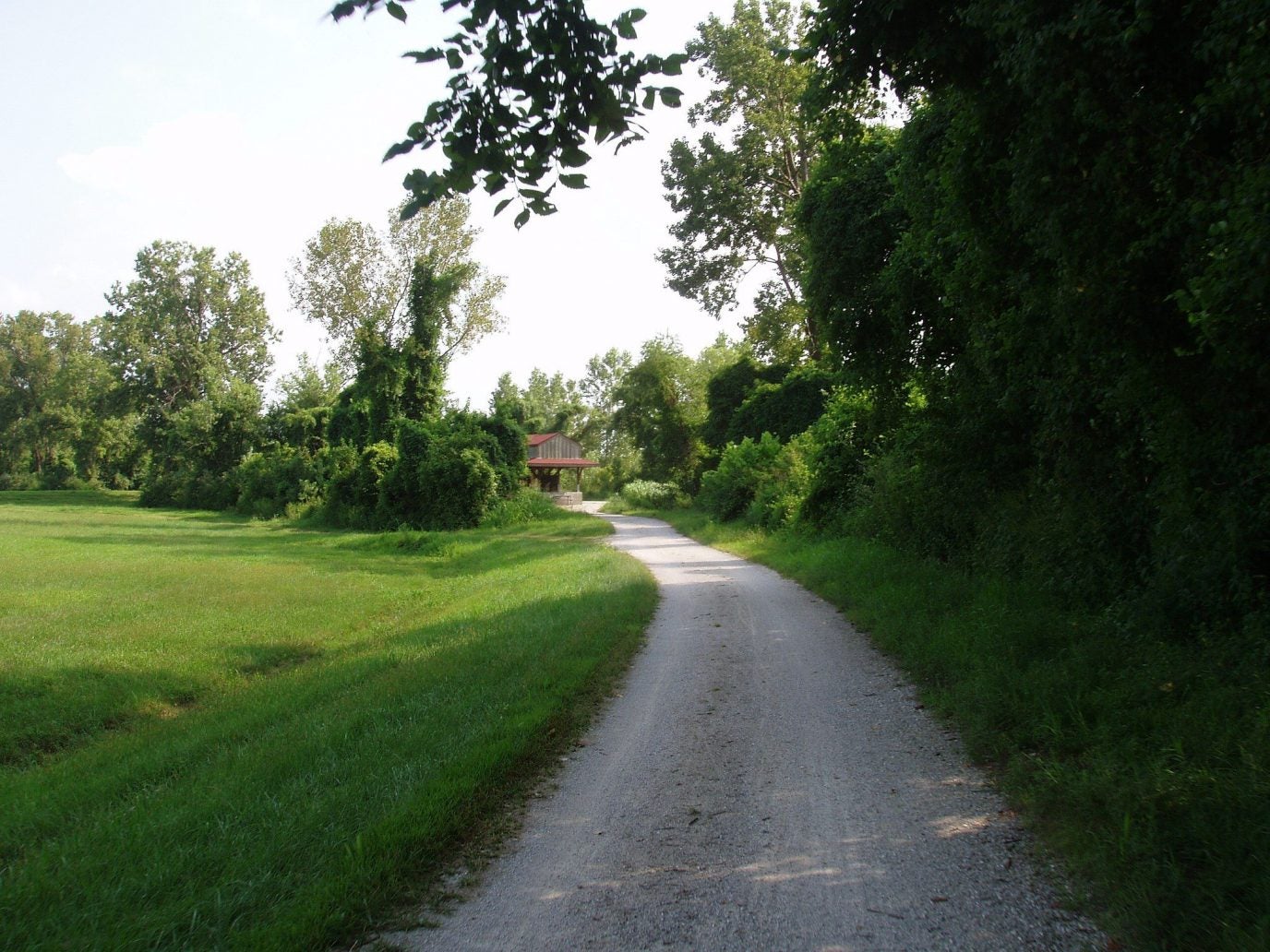Katy Trail Where to Camp and Bikepack Along Missouri's Historic Trail