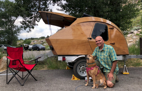 What it's Really Like to Build Your Own Teardrop Camper ...