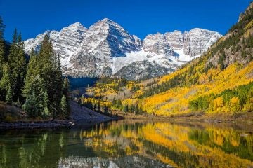 Camp Among Aspen Groves at These 5 Colorado Campgrounds