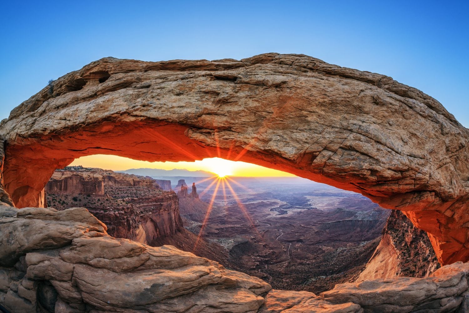 Arches & Canyonlands Hiking & Camping
