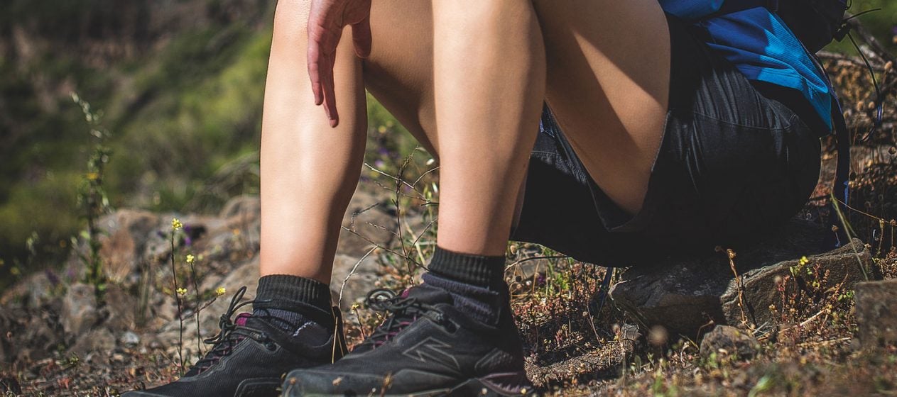 custom fit hiking boots