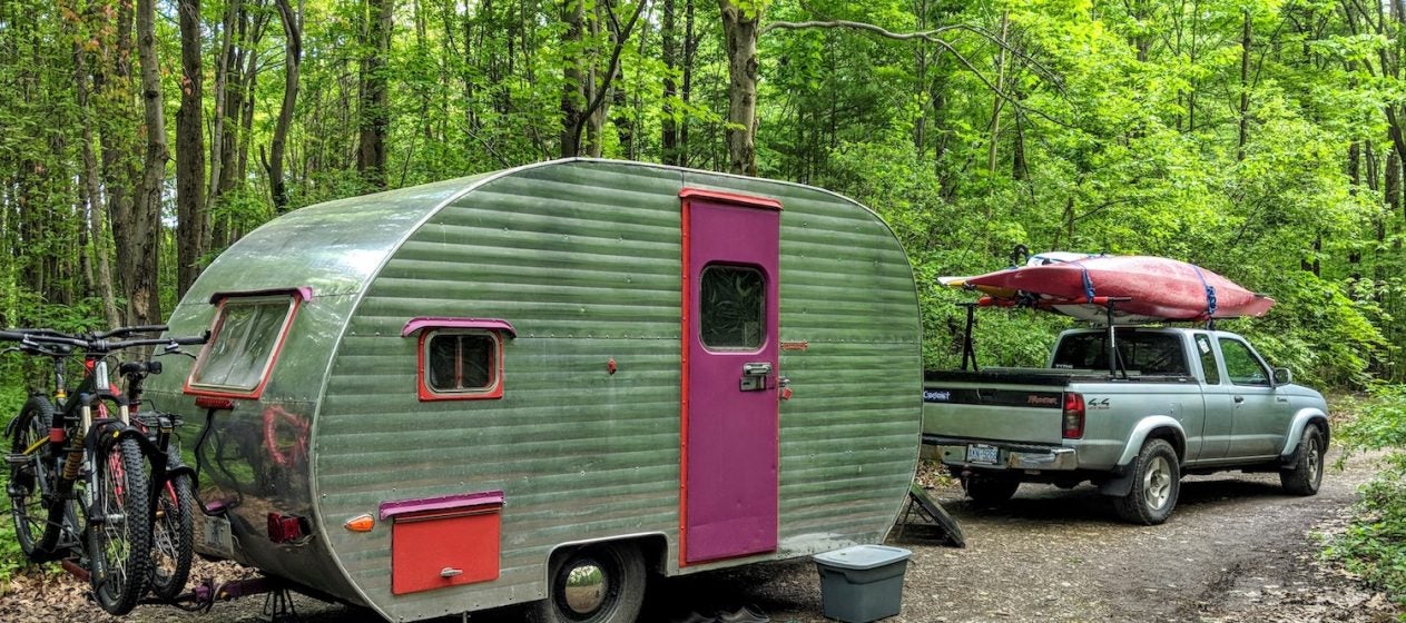 18 Camper Trailer Storage Hacks For Comfort And Peace Of Mind
