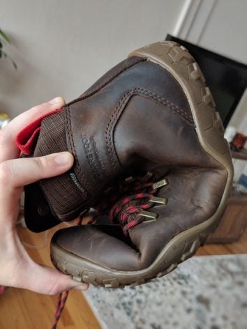 most comfortable boots for flat feet