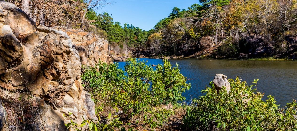 Beware Of Outlaw Ghosts When Camping At Robbers Cave State Park