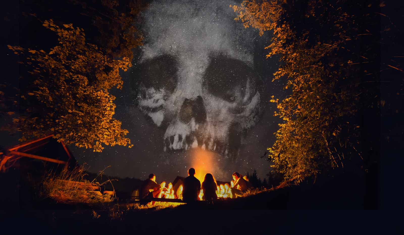 scary campfire stories