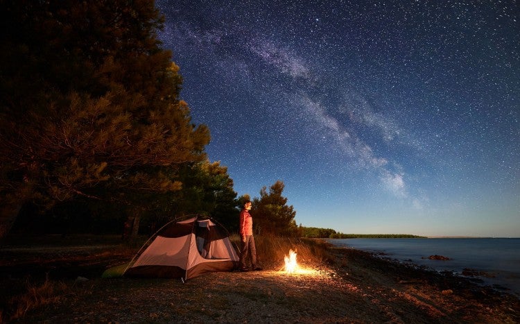 Solo Camping? Don't Forget to Pack These 7 Essentials