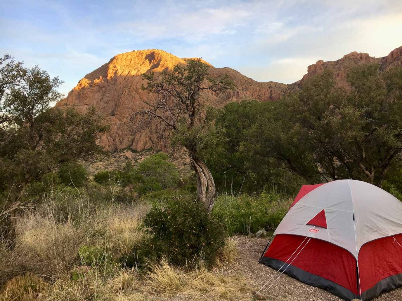 10 FirstServed Camping Options at Popular National Parks