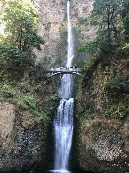 7 Must-See Waterfalls in Oregon with Camping Nearby