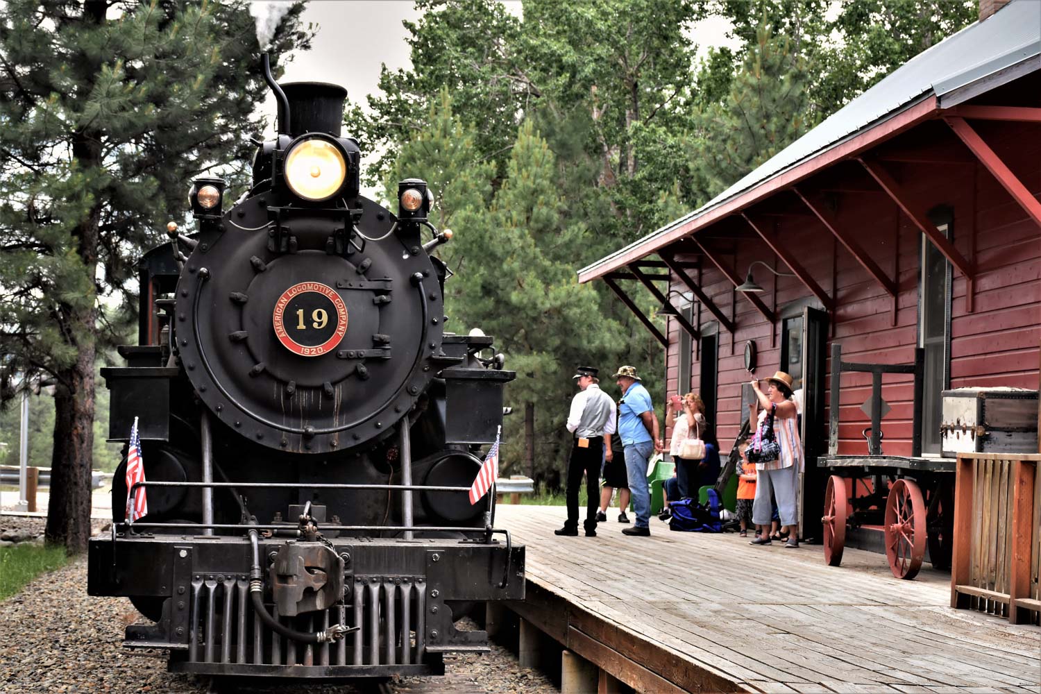 Sumpter, Oregon Ghost Towns