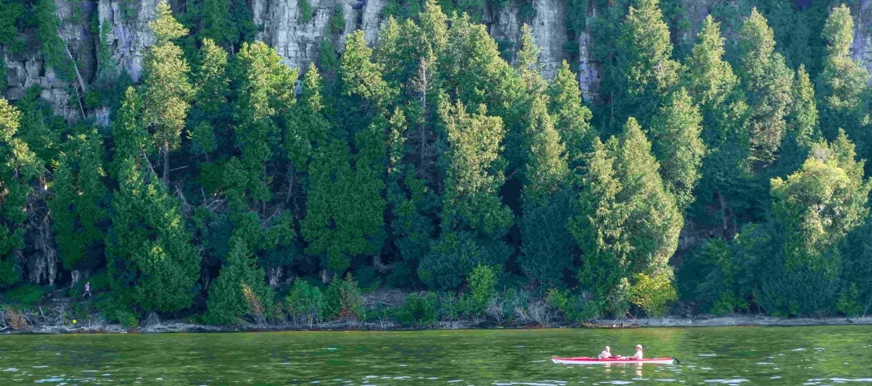 Door County Camping Is Wisconsin S Most Versatile Year Round Activity