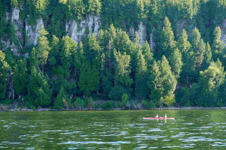 Door County Camping Is Wisconsin’s Most Versatile YearRound Activity