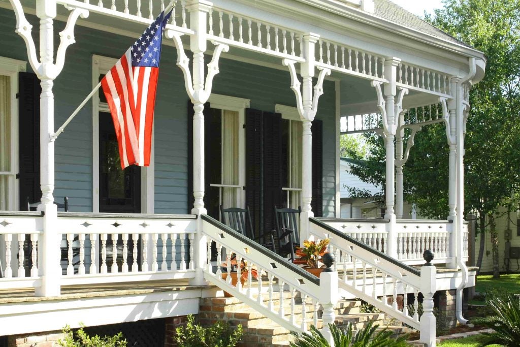 Home in St. Francisville, LA