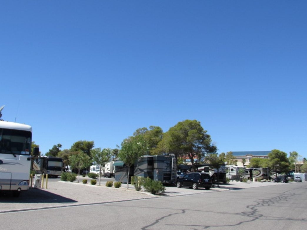 9 AMAZING Las Vegas RV Parks to Visit For Casino Camping Galore