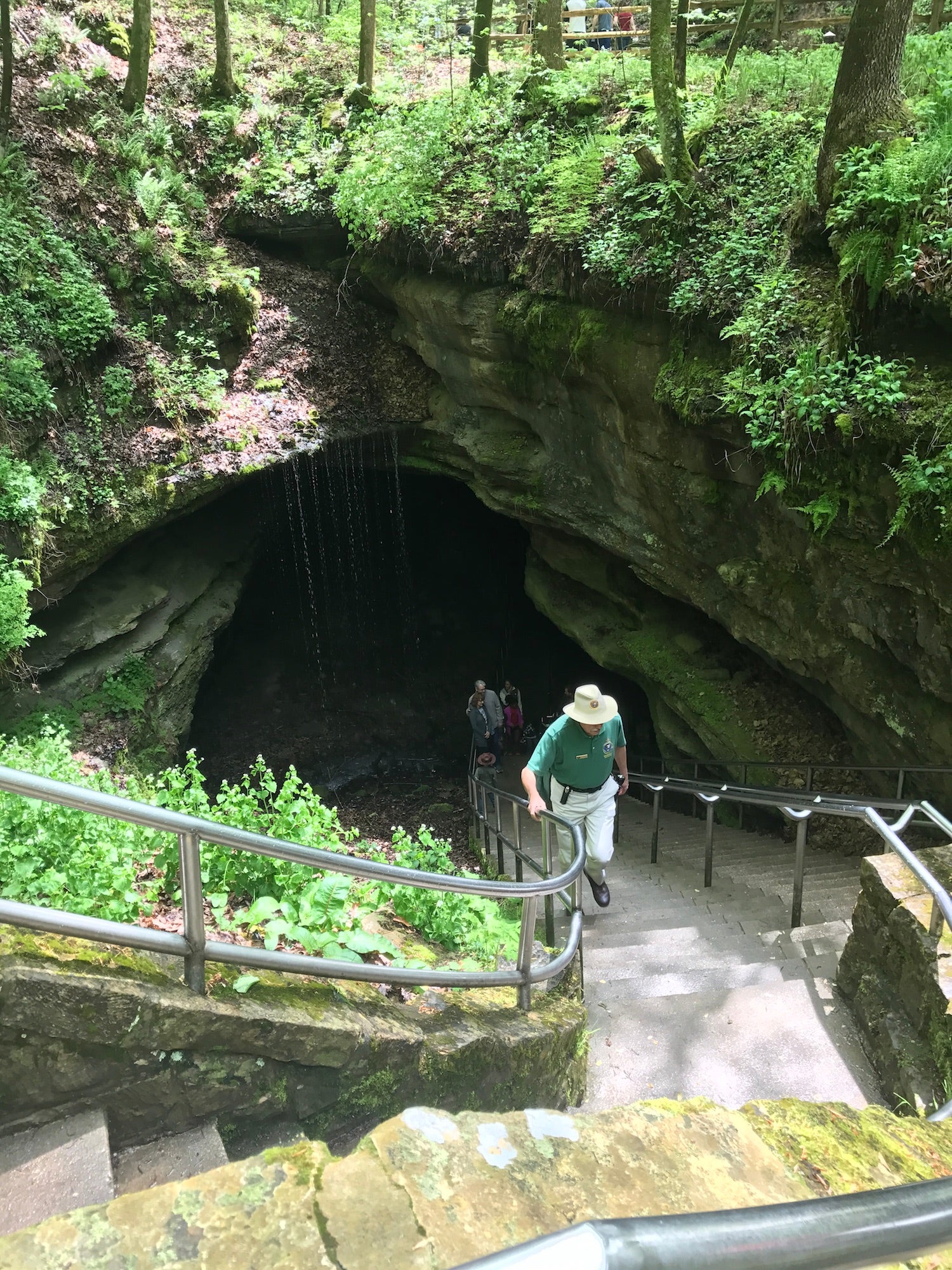 Camping At Mammoth Cave Will Show You A Whole New Side Of Kentucky