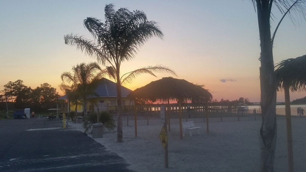 Massey's Landing Luxury Beachfront Camping Might Top Your List