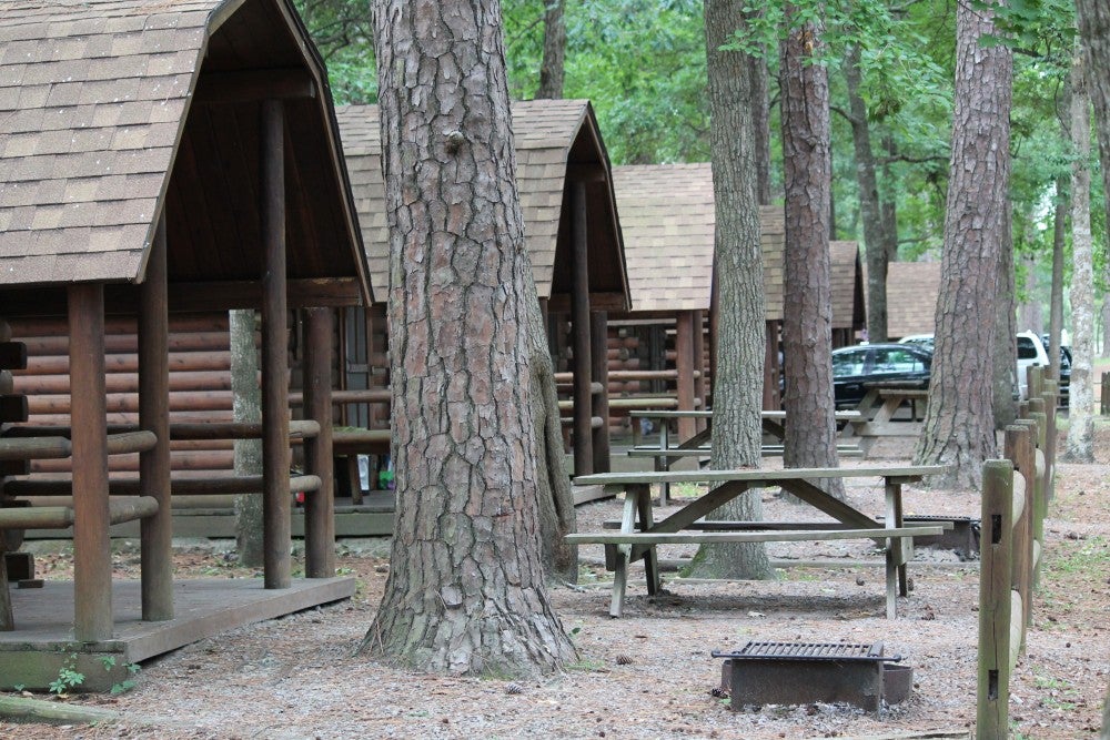 myrtle beach koa cabins