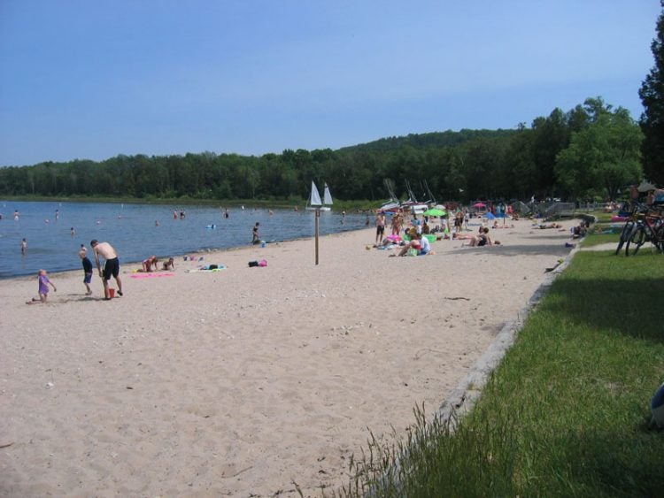 Door County Camping Is Wisconsin’s Most Versatile Year-Round Activity