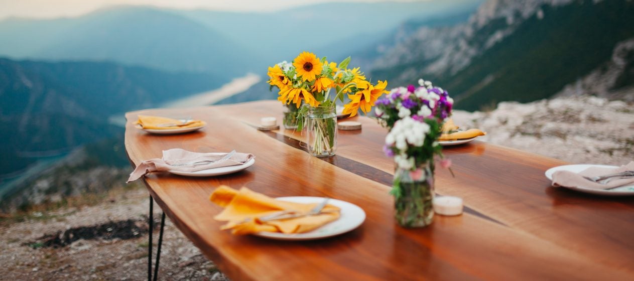 23 Thanksgiving Buffet Celebrations At State National Parks