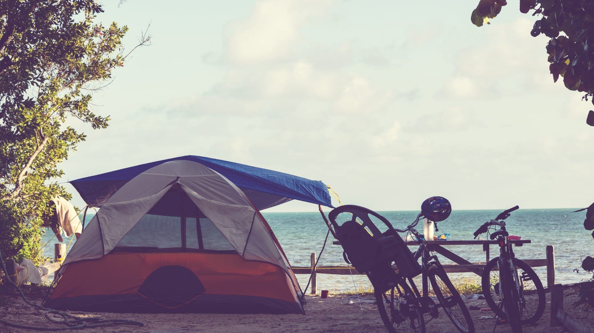 Sleep Near The Shore On Your Next Myrtle Beach Camping Trip