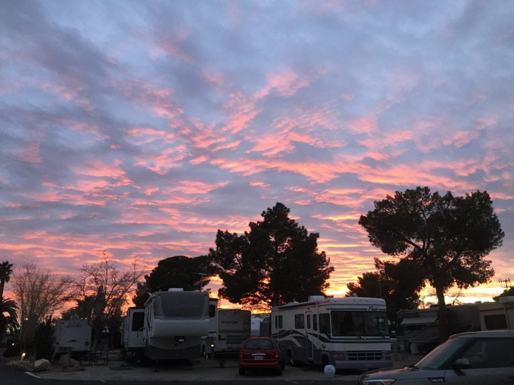 9 AMAZING Las Vegas RV Parks to Visit For Casino Camping Galore