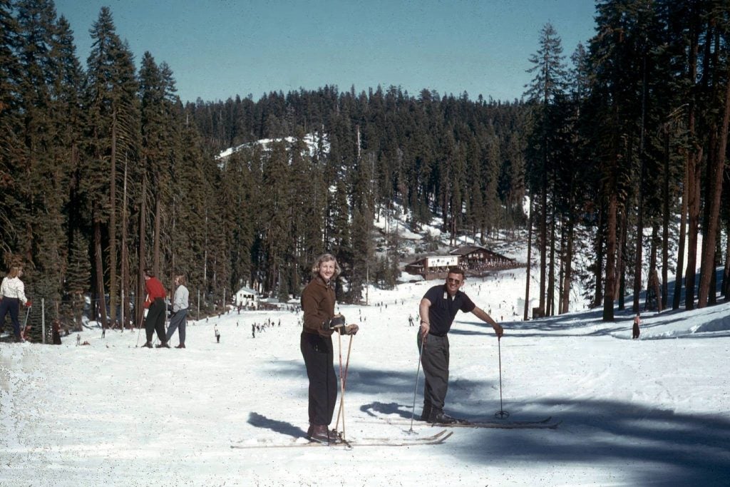 Yosemite Ski & Snowboard Area (Badger Pass): Ski in a National Park