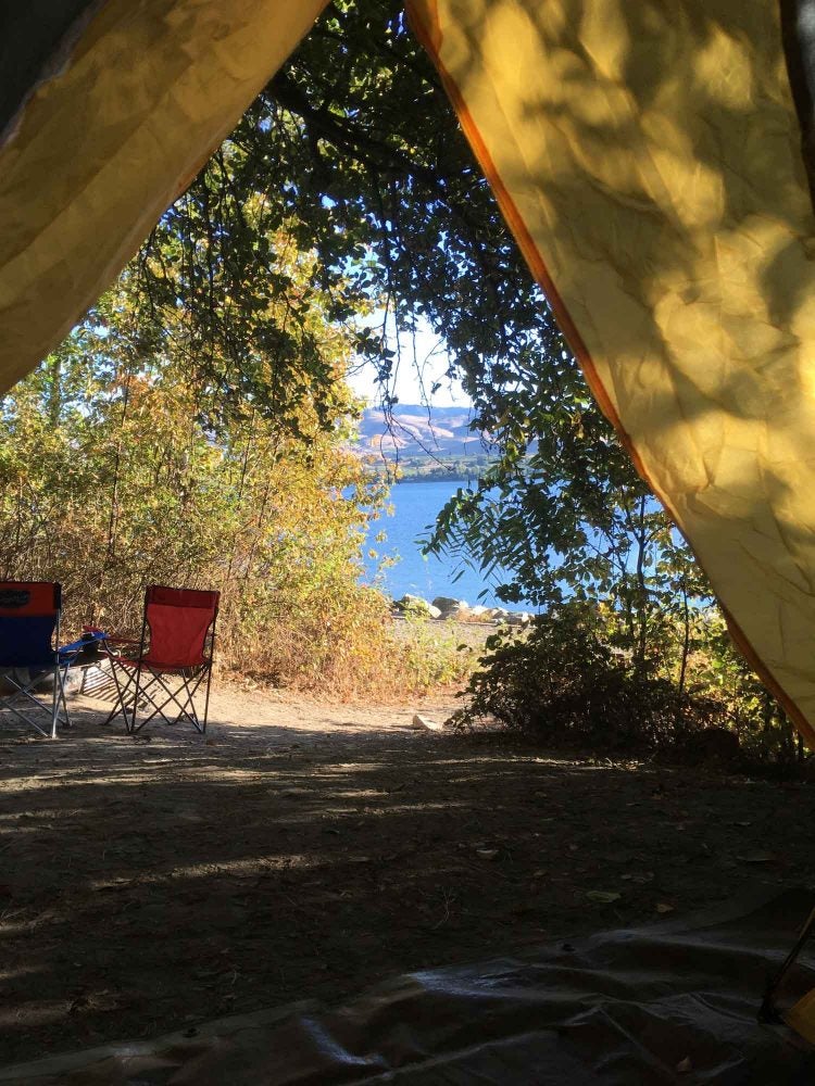 How to Plan The Ultimate Lake Chelan State Park Camping Trip