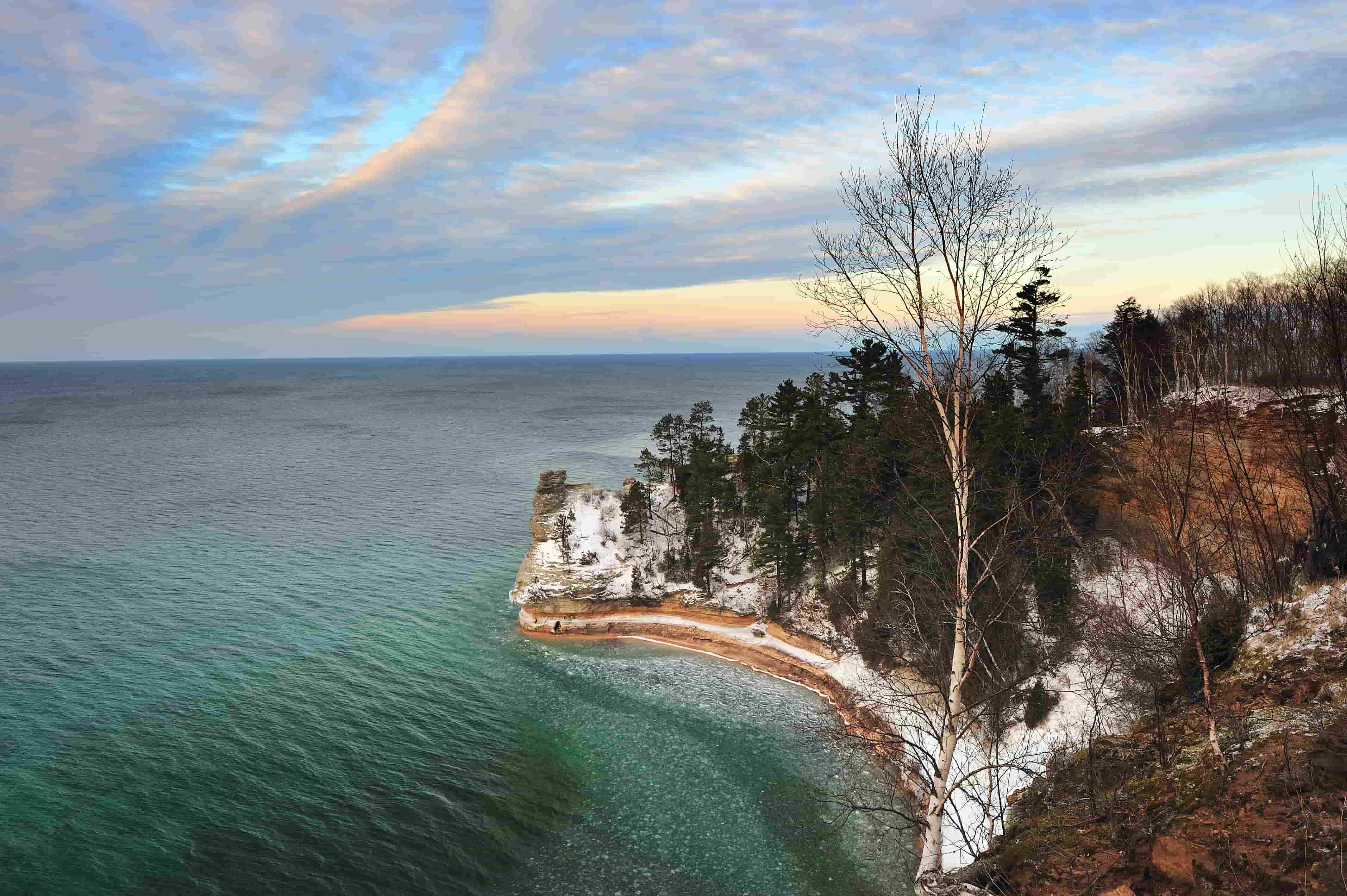 The Guide to the Best Winter Camping in Michigan