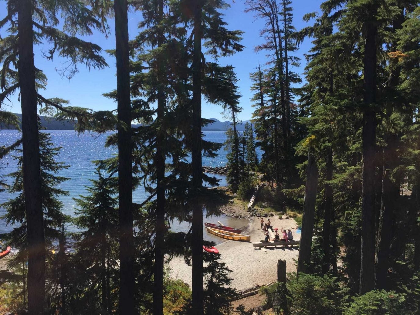 Skip the Coast and Visit These 10 Lake Camping Destinations in Oregon