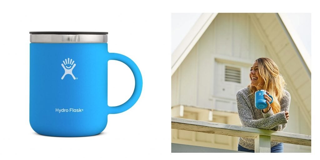 Hydroflask Insulated Coffee Mug — The Dyrt's Top Gifts Under $50