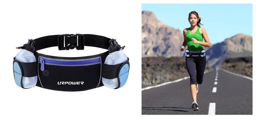 URPOWER Multifunctional Running Belt — The Dyrt's Top Gifts Under $50