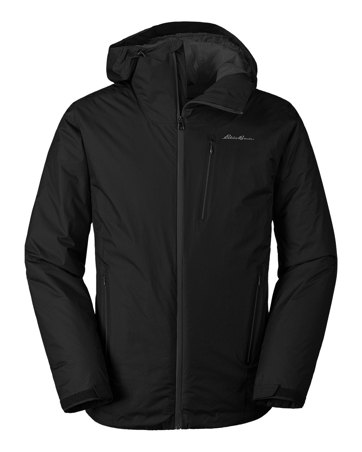 eddie bauer jacket in black