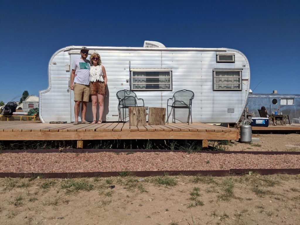 Dixie trailer park models