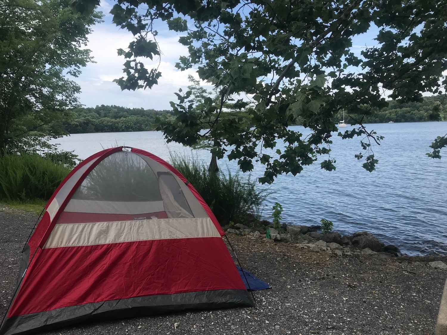 An Adventurer's Guide to Camping Around Kentucky Lake