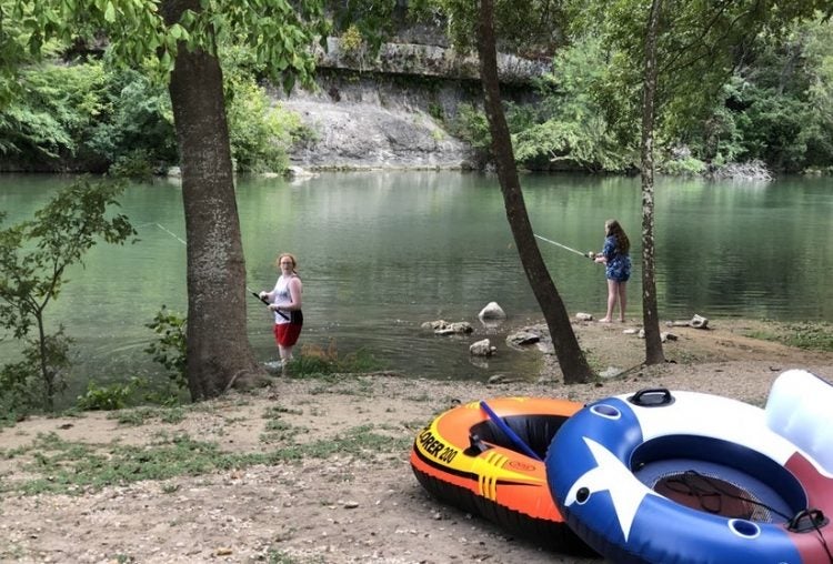 Beyond The Alamo Your Guide to San Antonio Camping