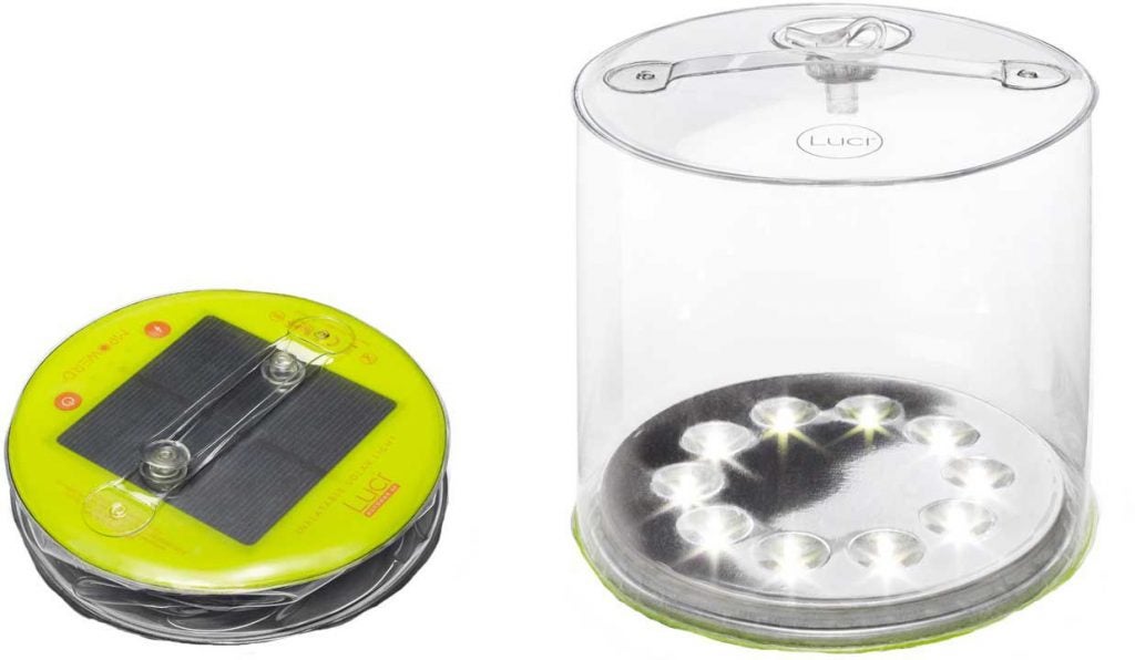 MPOWERED Luci LED Light — The Dyrt's Top Gifts Under $50