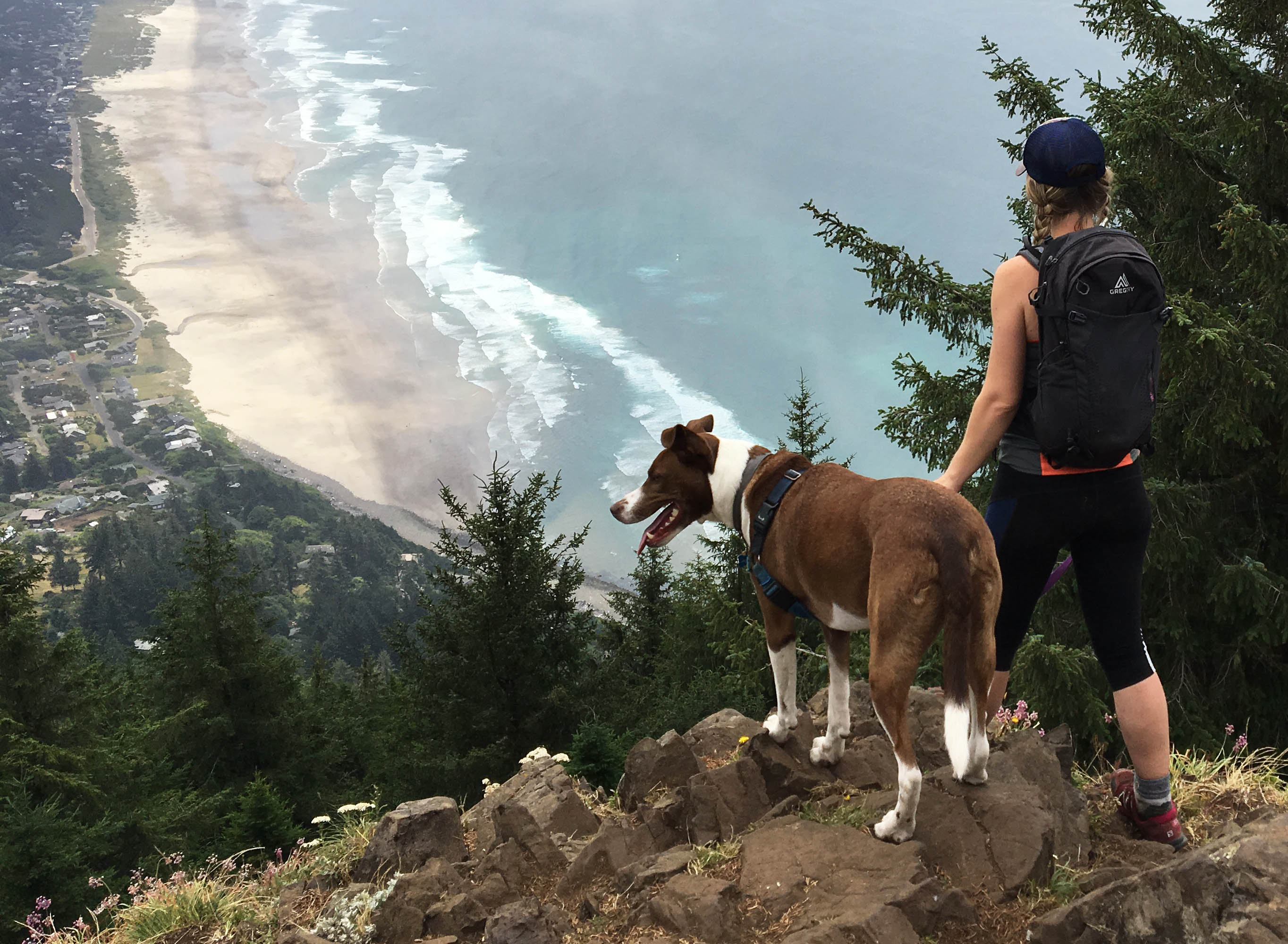 East coast outlet trail thru hike