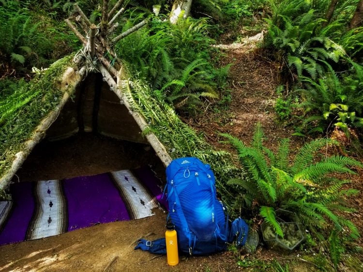 Here’s Everything You Should Add to your Primitive Camping Checklist