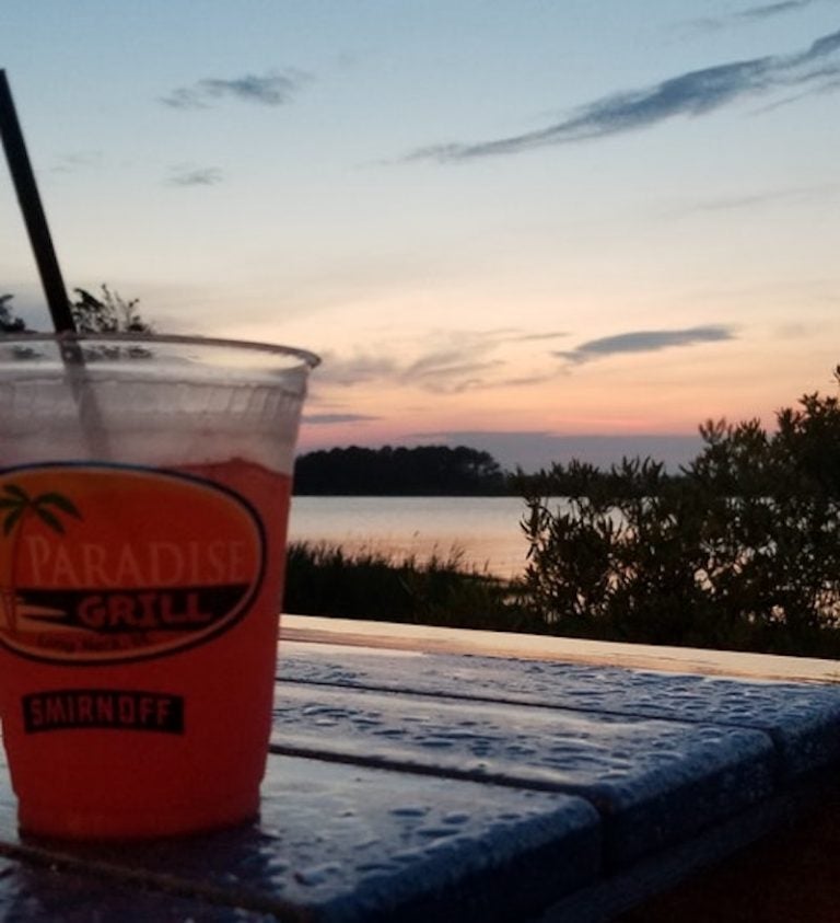 Massey's Landing Luxury Beachfront Camping Might Top Your List